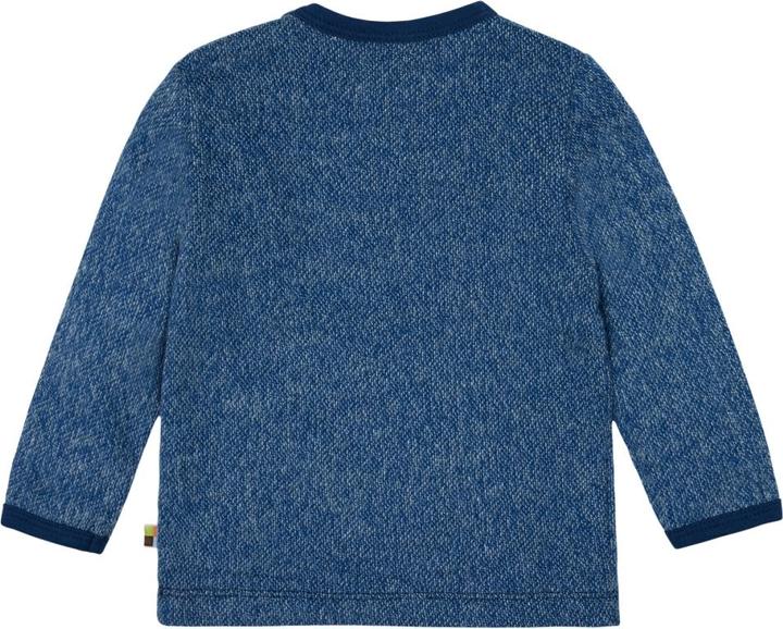 Immagine prodotto loud + proud Camicia in maglia melange (92)