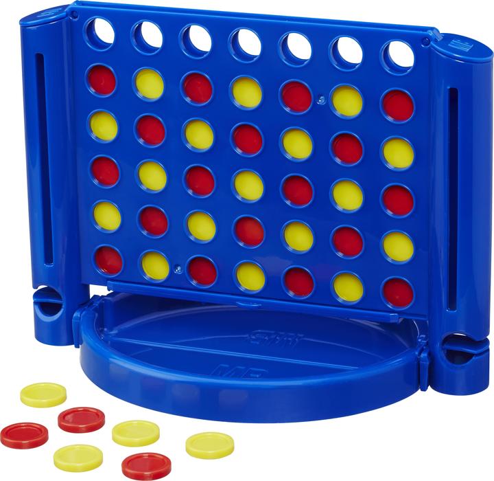 Immagine prodotto Hasbro Gaming 4 Vittorie - Compatto (Tedesco)