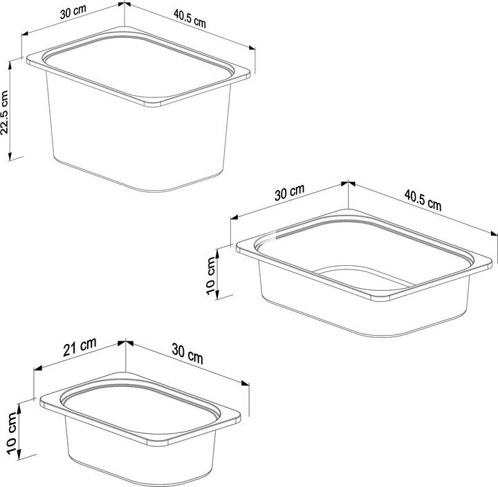 Immagine prodotto Homitis Rine Multi Purpose Cabinet