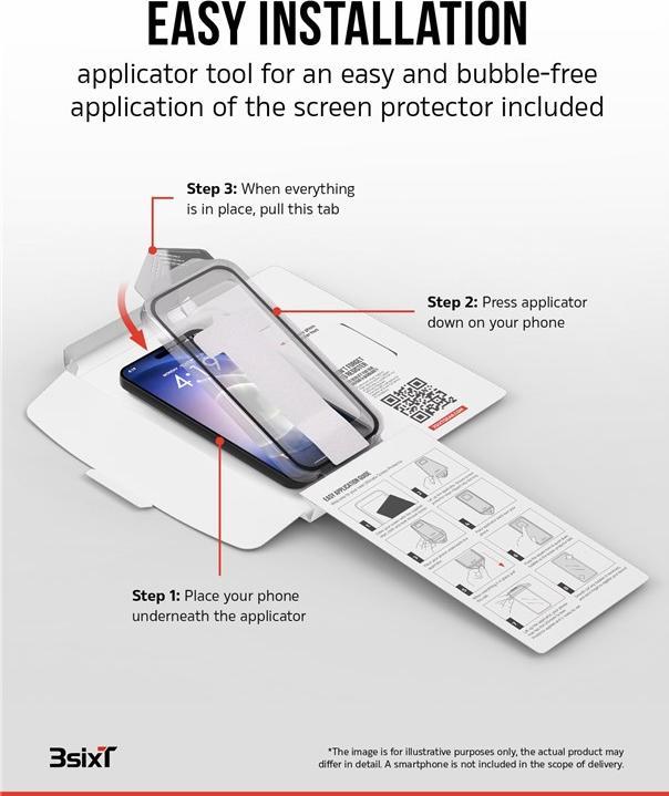 Produktbild 3Sixt 4in1 Protection Bundle (1 Stück, Samsung Galaxy S21)