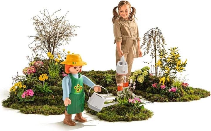 Immagine prodotto Lechuza Giardiniere Playmobil