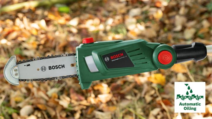 Actual product image Bosch Home & Garden Universal Chain Poles Solo (Battery chain saw)
