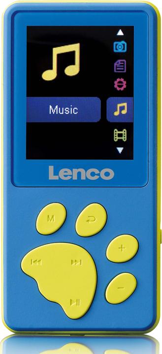 Image du produit Lenco Xemio-560 Kids (8 Go)