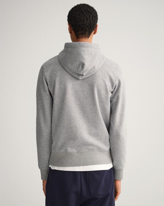 Actual product image GANT Jacket Original hooded sweat jacket (XXL)