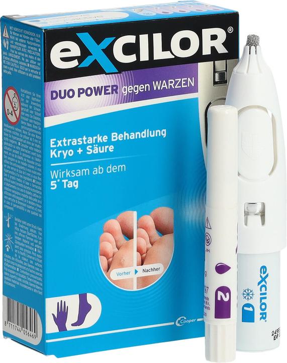 Immagine prodotto Excilor Penna elettrica Duo Verruche (1 ml)
