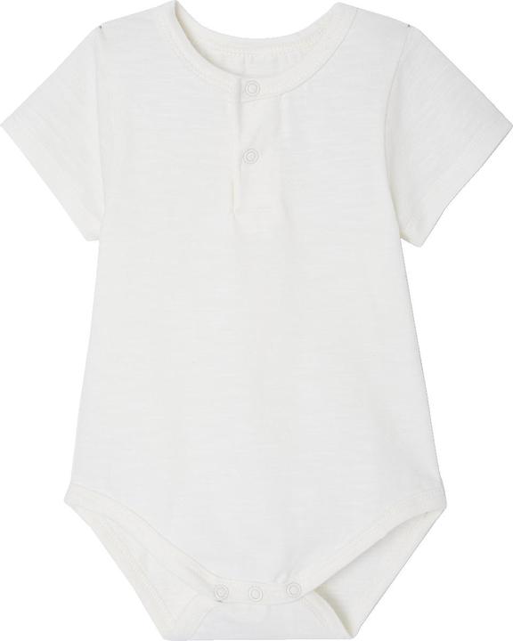 Immagine prodotto Vertbaudet Baby-Set: Kurzoverall, Body & Halstuch (74)