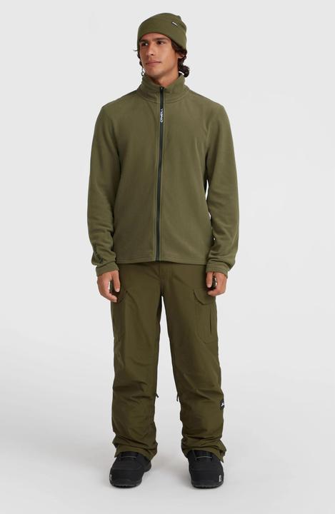Actual product image O'Neill Jack's Polartec 100 Full-Zip Fleece (S)
