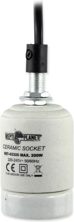 Produktbild Repti Planet Keramikfassung 200 W