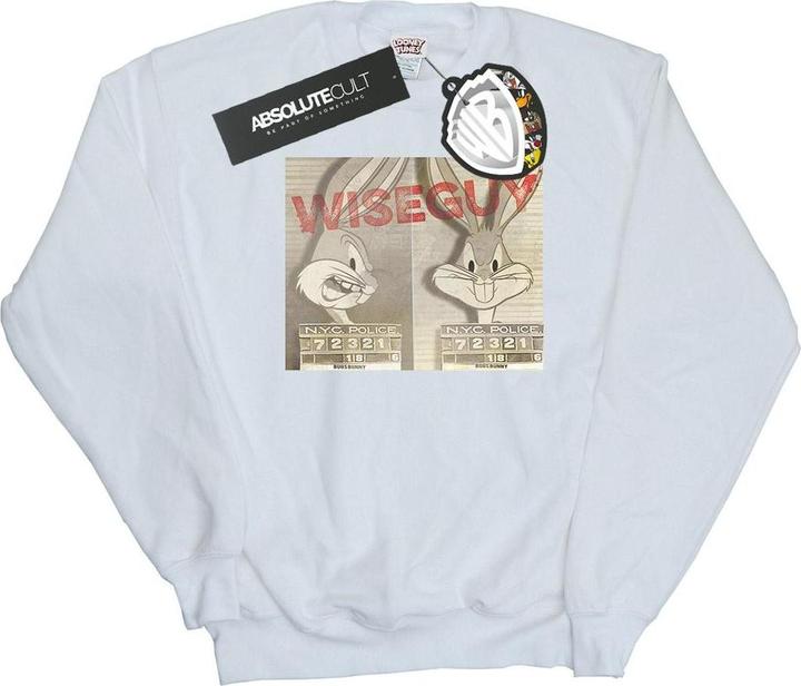 Produktbild Looney Tunes Wise Guy Sweatshirt (XXL)
