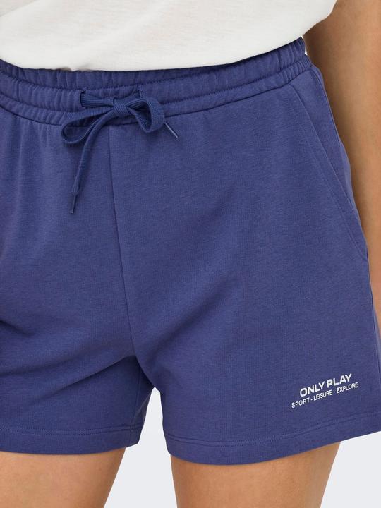 Produktbild Only Play ONPMAE Hohe Taille Locker geschnitten Sweat-Shorts Sweat-Shorts (L)