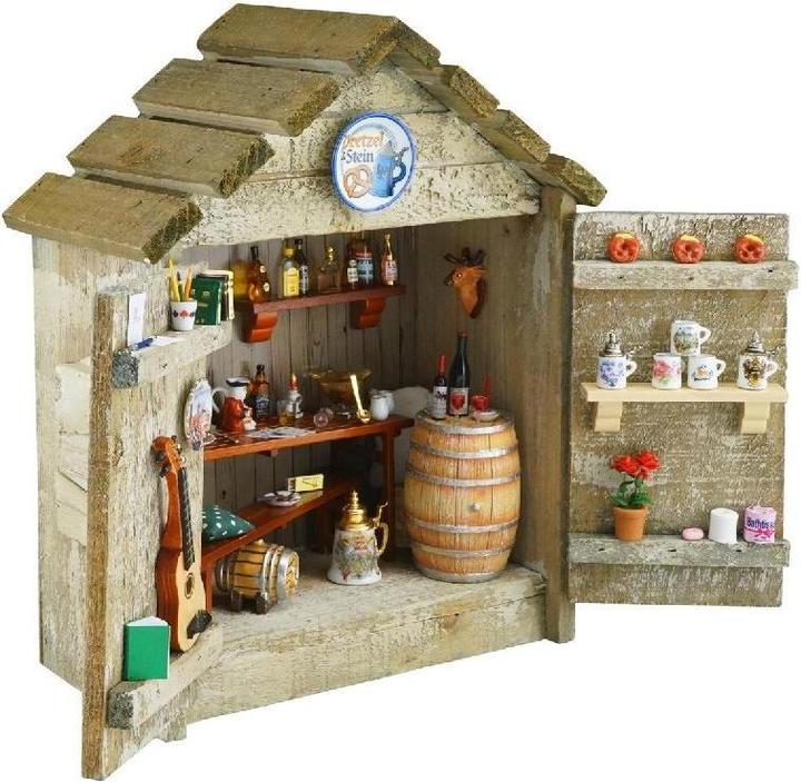 Produktbild Reutter 001.730/0 - Partyhütte Hüttenzauber - Serie 730