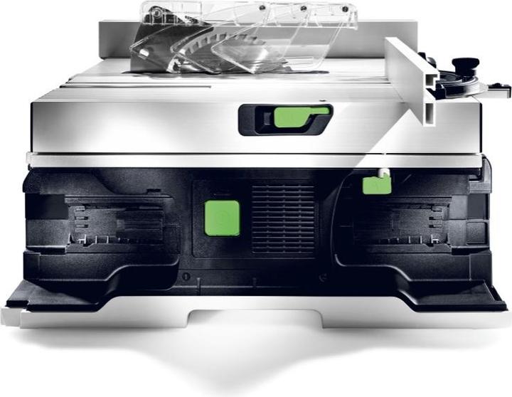 Productafbeelding Festool Accu-tafelzaag CSC SYS 50 EBI-Basic