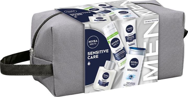 Produktbild NIVEA Sensitive Care (Körperpflegeset)