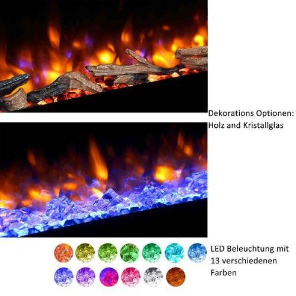 Image du produit Balderia Elektrokamin