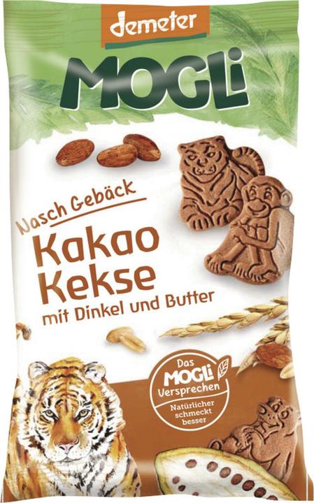 Produktbild Mogli Tiger Keks (0.05 kg, 1 x)