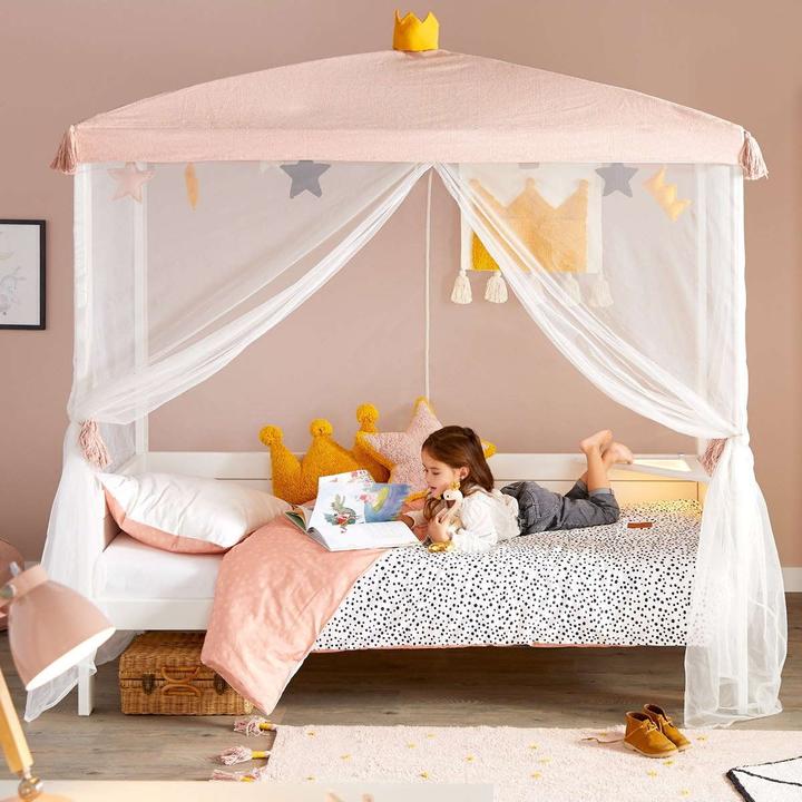 Produktbild Lifetime Kidsrooms Himmelbett (90 x 200 cm)