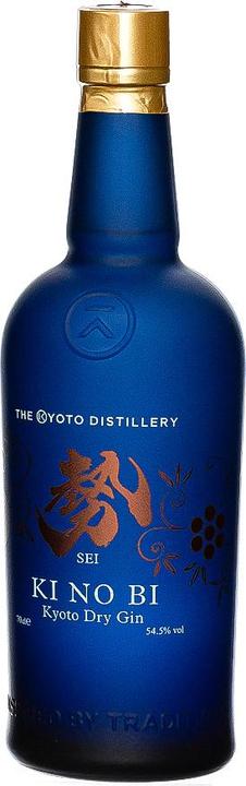 Actual product image Kyoto Destillery Ki No Bi Sei (1 x 70 cl)