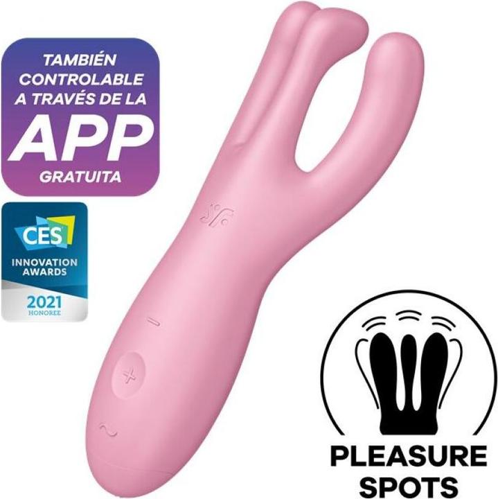 Immagine prodotto Satisfyer App Threesome 4 Connect