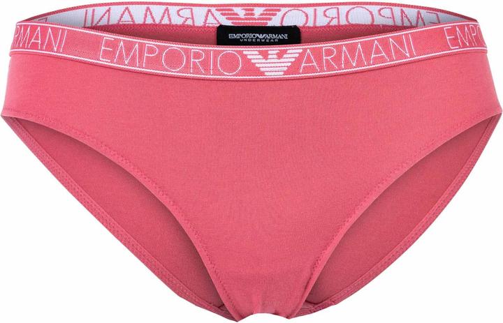 Actual product image Emporio Armani Essential Studs Logo Bi-Pack Brief (S, pack of 2)