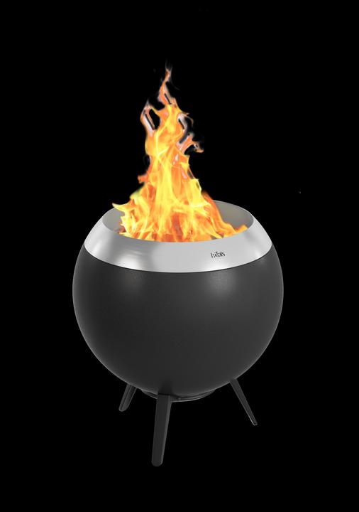 Produktbild Höfats MOON 45 Feuerschale mit niedrigem Fuss (45 cm)