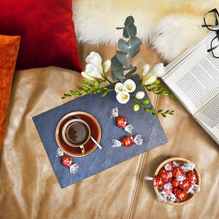 Image du produit Lindt Lait Lindor (2000 g)