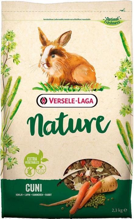 Produktbild Versele Laga Nature (2.30 kg, 1 x)
