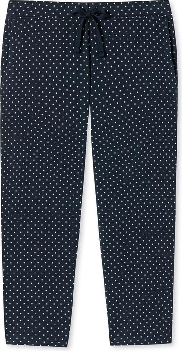 Produktbild Schiesser Mix & Relax Organic Cotton Schlafanzug Hose 3/4 lang (46)