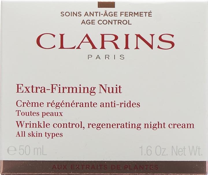 Actual product image Clarins Extra Firming Nuit (50 ml, Night cream)