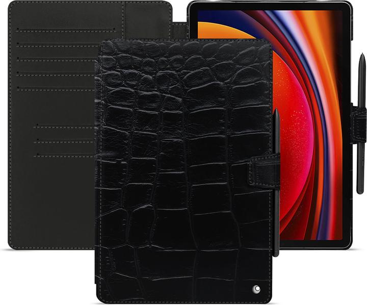 Crocodile nero ( Noir / Black)