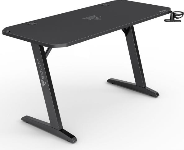 Actual product image Sense Biurko Nomad Classic Czarne 140 cmx60 cm Classic