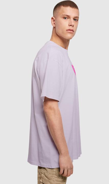 Produktbild Merchcode Hugs & Love - Two Hearts Heavy Oversize Tee - 174979 (M)