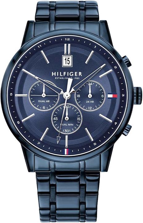 Actual product image Tommy Hilfiger Zegarek Męski Kyle 1791694 + BOX