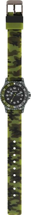 Immagine prodotto Tikkers Insegnante del tempo in silicone (Orologio da polso analogico)
