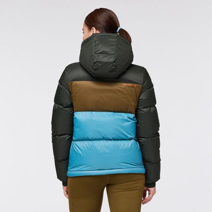 Actual product image Cotopaxi Solazo Hooded Down Jacket (XL)