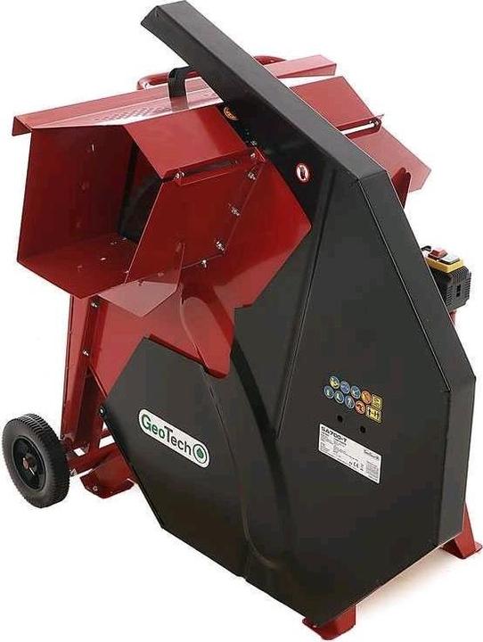 Immagine prodotto GeoTech Taglierina elettrica per legno Sega circolare professionale a portale trifase