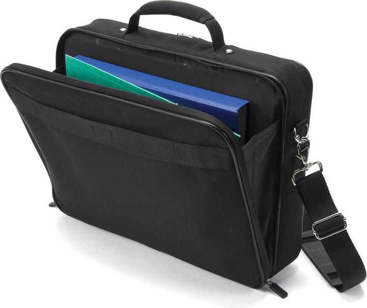 Actual product image Dicota Essentials Classic Extend, for notebooks up to 18.4" (17.30")