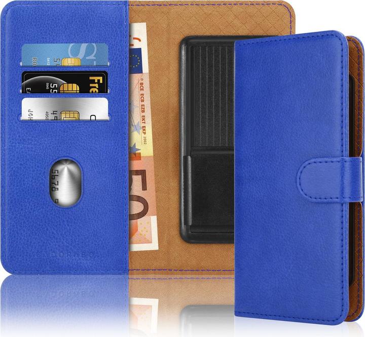 Immagine prodotto Cadorabo Custodia per Sony Xperia Z3 Book Cover (Sony Xperia Z3)
