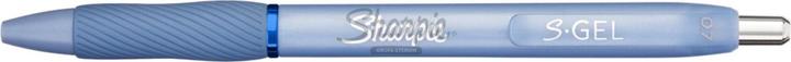 Actual product image Sharpie Gel Pen S-Gel Fashion Set of 4 Frost+Pearl (Pearl effect, Blue, 4 x)