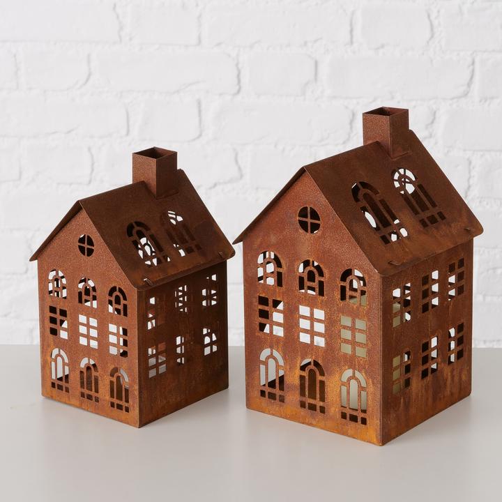 Image du produit Boltze Home Kolding (14 x 14 x 23 cm, 2 x)