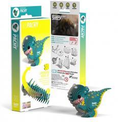 Produktbild Fat Brain Toys Pachycephalosaurus Eugy Eco 3D-Puzzle