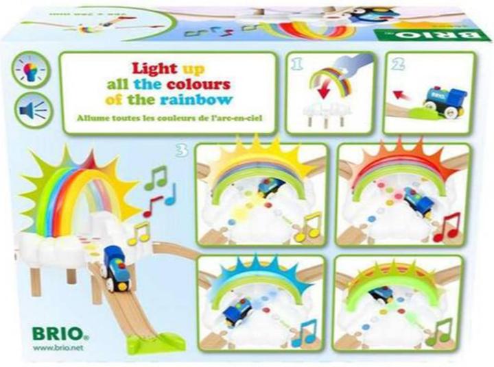 Produktbild Brio Mein erstes Regenbogen-Set