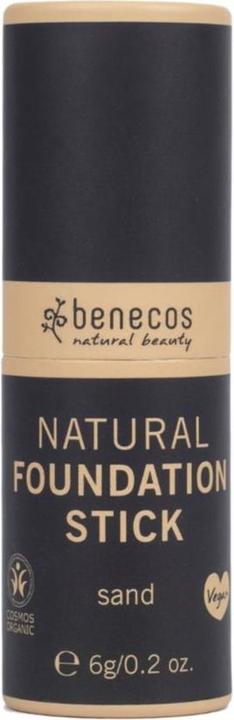 Actual product image Benecos Foundation Stick sand (Sand)