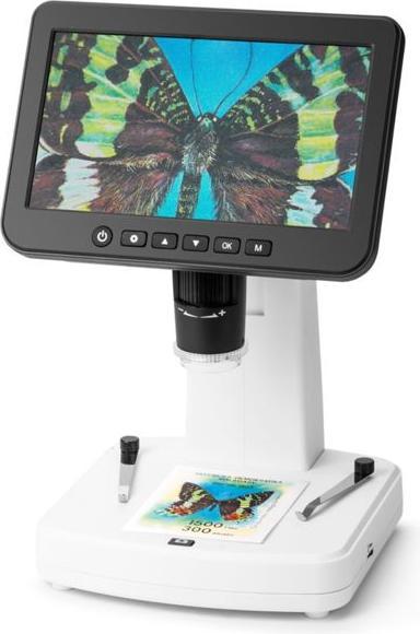 Immagine prodotto Levenhuk DTX 800 LCD digitales Mikroskop