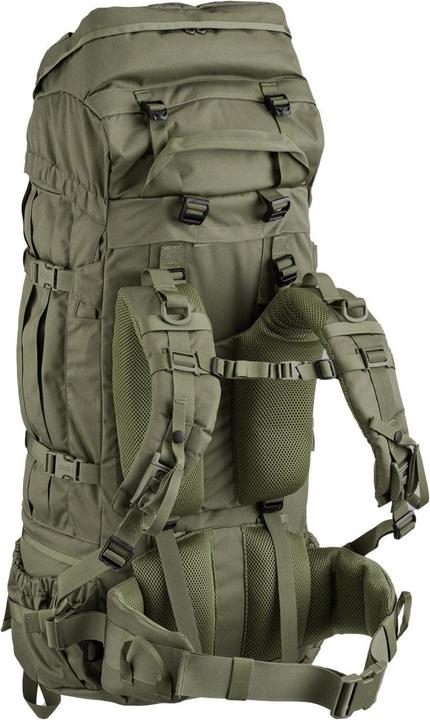 Produktbild Defcon 5 Long Range Backpack (grün) - Militär-Rucksack (100 l)