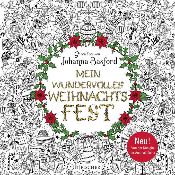 Produktbild Mein wundervolles Weihnachtsfest