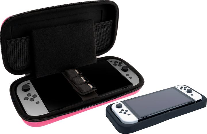 Produktbild Nacon Gaming Travel Case L (Switch, Switch Lite, Switch 2, Switch OLED)