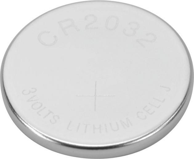 Produktbild Murata Lithium-Knopfzelle CR 2032 (5 Stk., CR2032, 220 mAh)