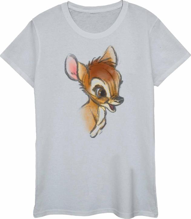 Disney Bambi Drawing TShirt (XXL)
