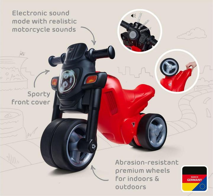 Produktbild BIG Sport Bike