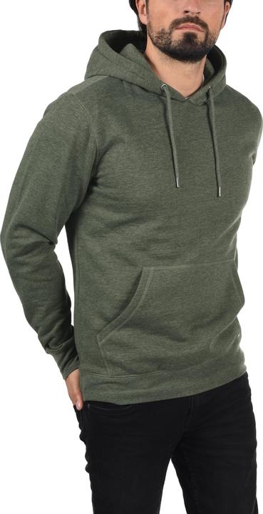 Actual product image Solid Bert Men's Hoodie (XXL)